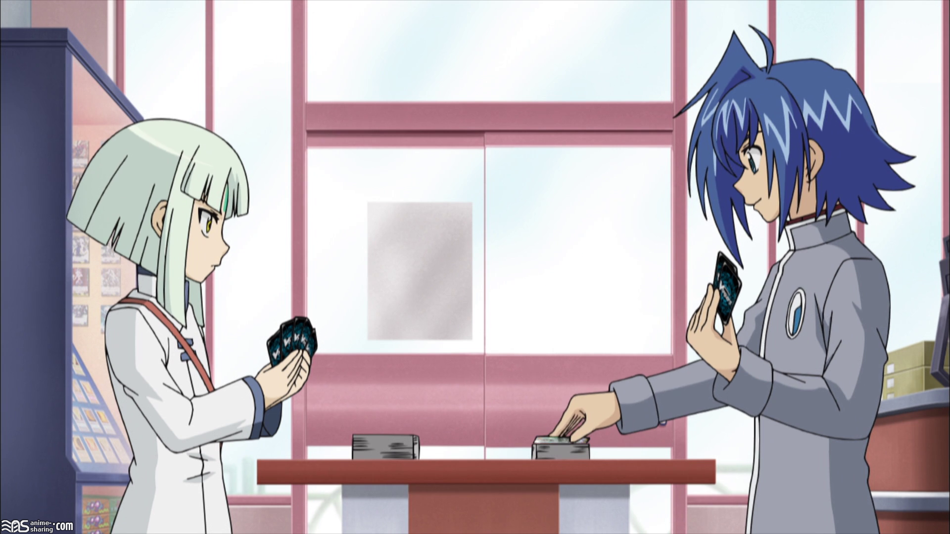 Cardfight!! Vanguard: Asia Circuit-hen - MyAnimeListnet